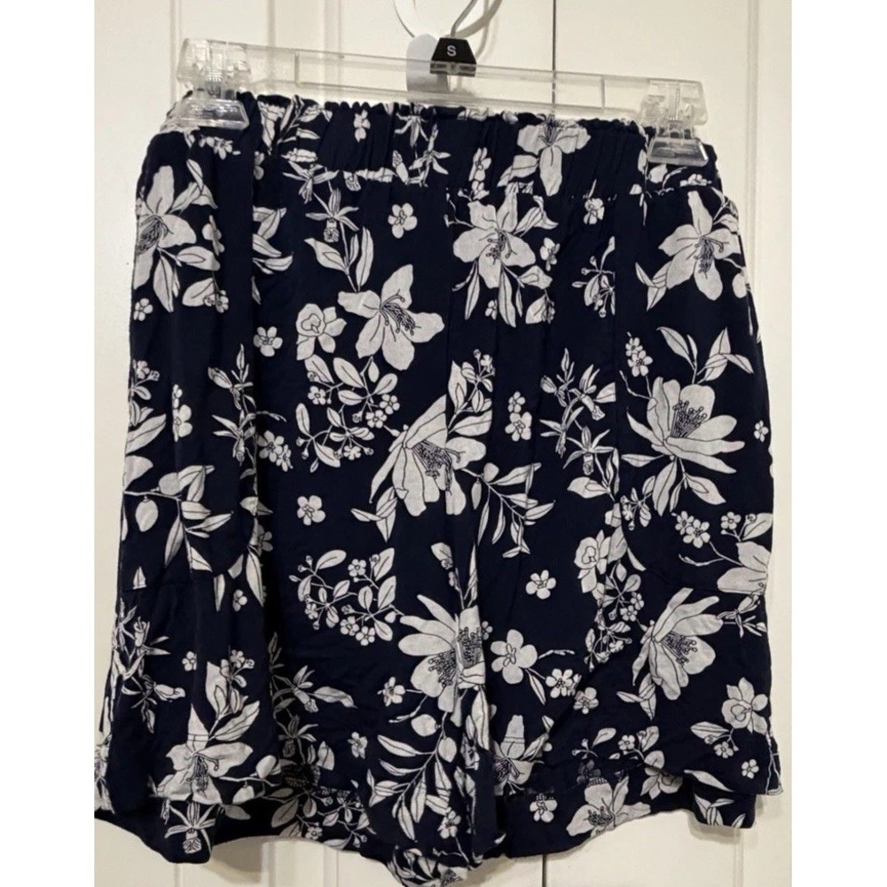 Soma‎ PJ Sleep Shorts XL Navy Cool Night Mothers Day Gift Girlfriend Sister Aunt